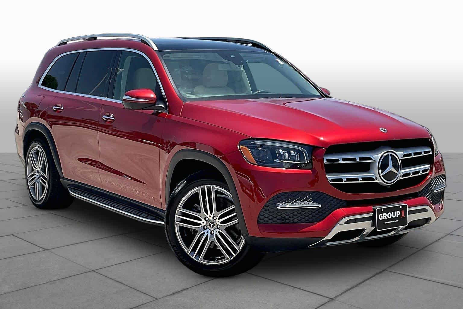 2020 Mercedes-Benz GLS 450 GLS 450 - 2