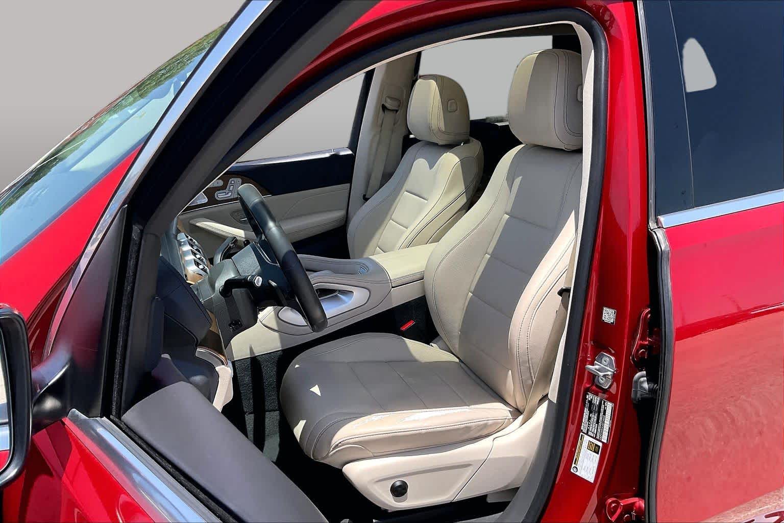 2020 Mercedes-Benz GLS 450 GLS 450 - 7