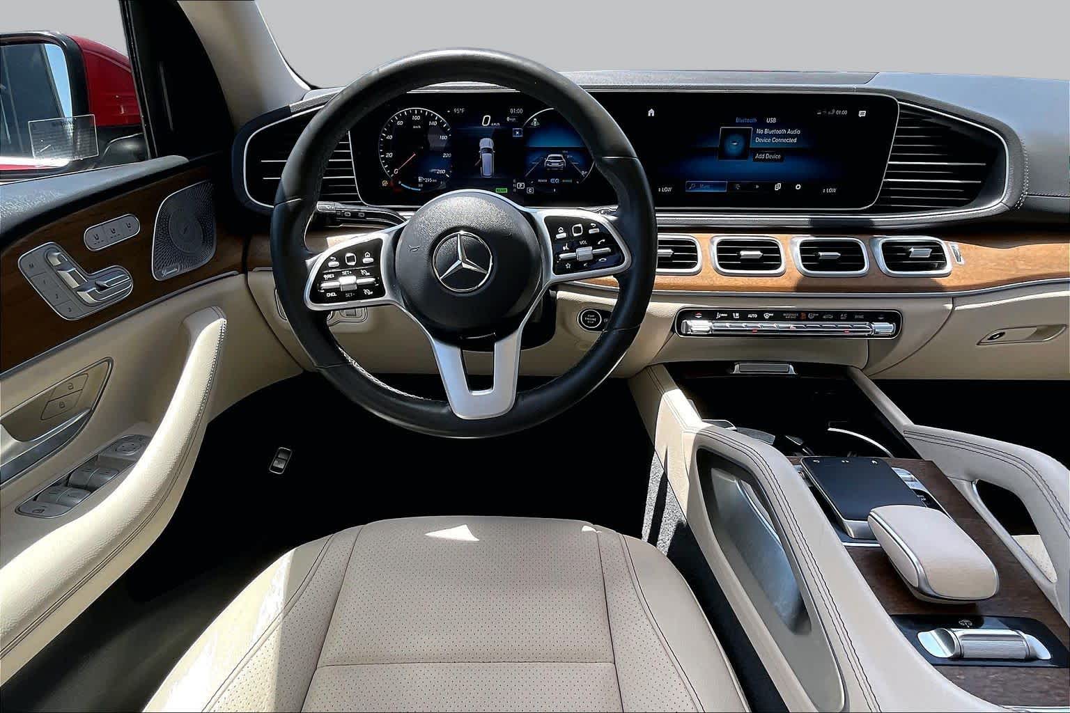 2020 Mercedes-Benz GLS 450 GLS 450 - 5