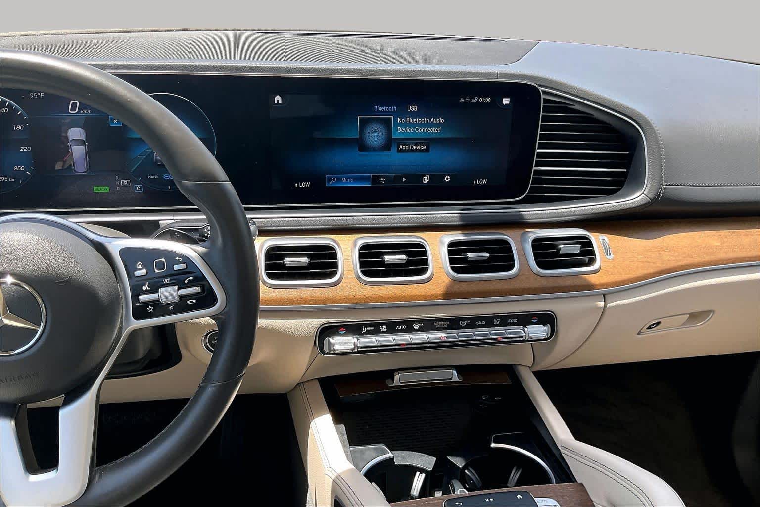 2020 Mercedes-Benz GLS 450 GLS 450 - 6