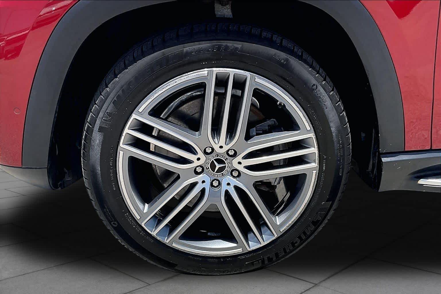 2020 Mercedes-Benz GLS 450 GLS 450 - 10
