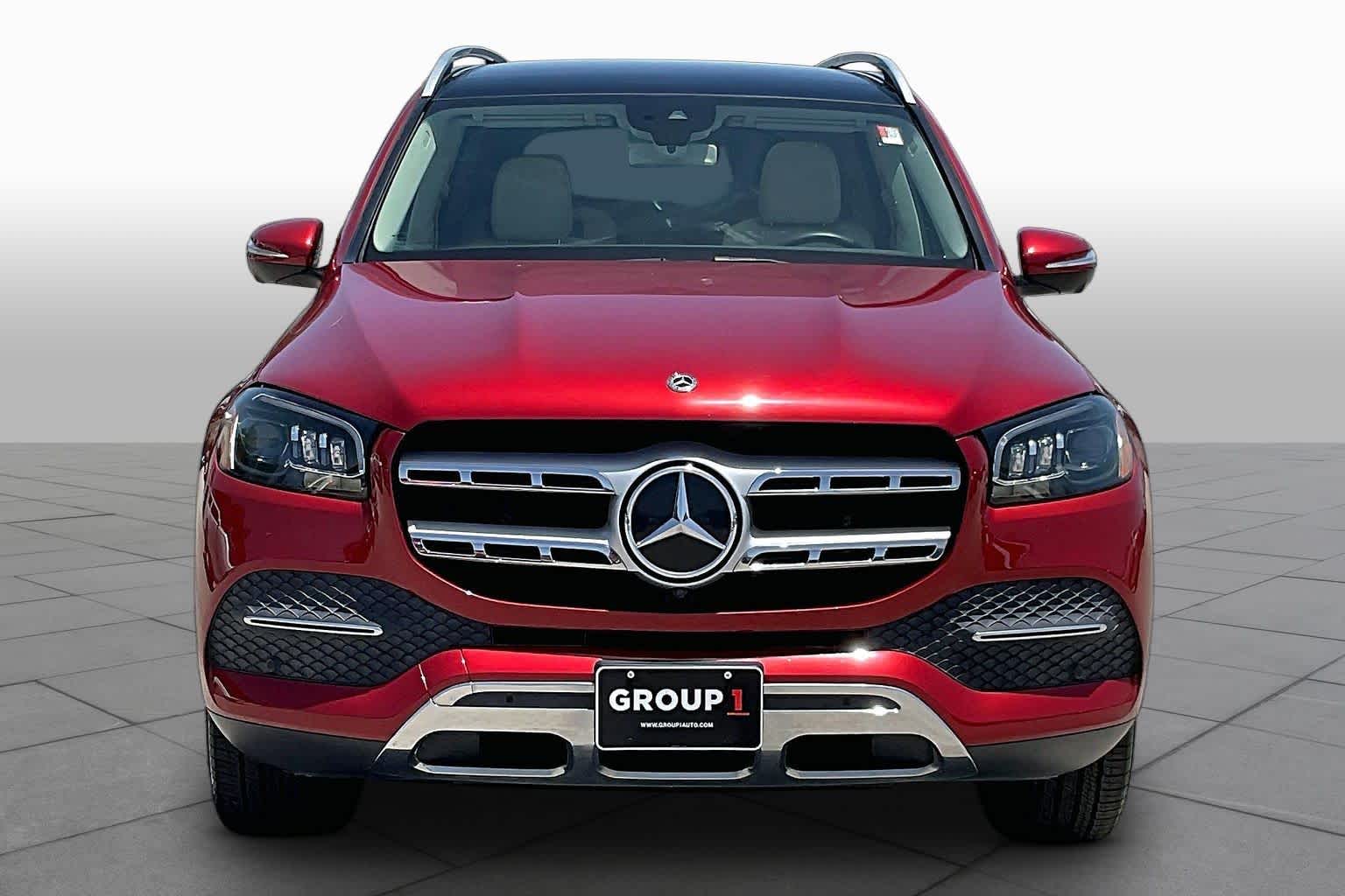 2020 Mercedes-Benz GLS 450 GLS 450 - 3