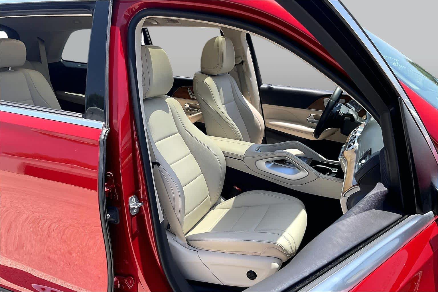 2020 Mercedes-Benz GLS 450 GLS 450 - 8