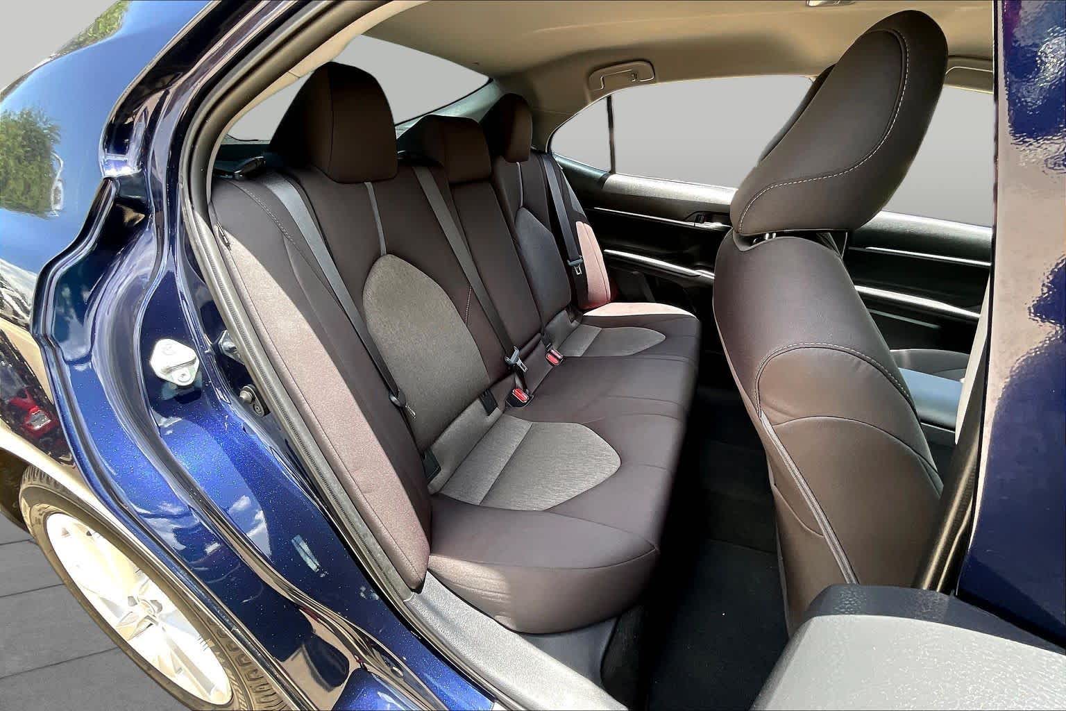 2021 Toyota Camry LE Blueprint at Group 1 GMC Buick South