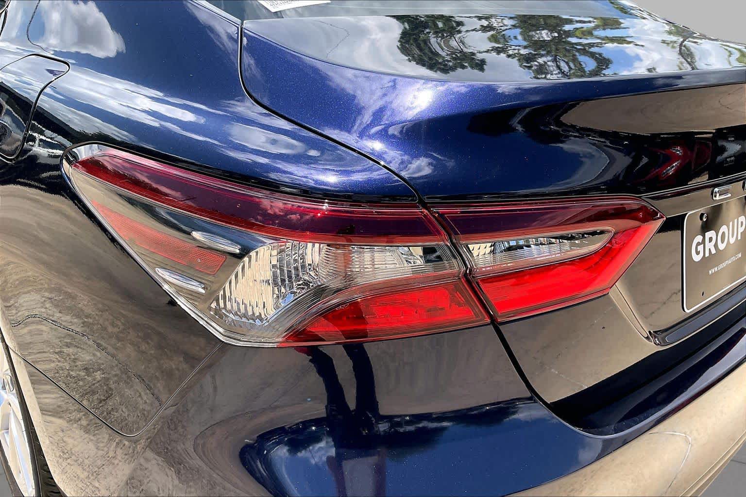 2021 Toyota Camry LE Blueprint at Group 1 GMC Buick South