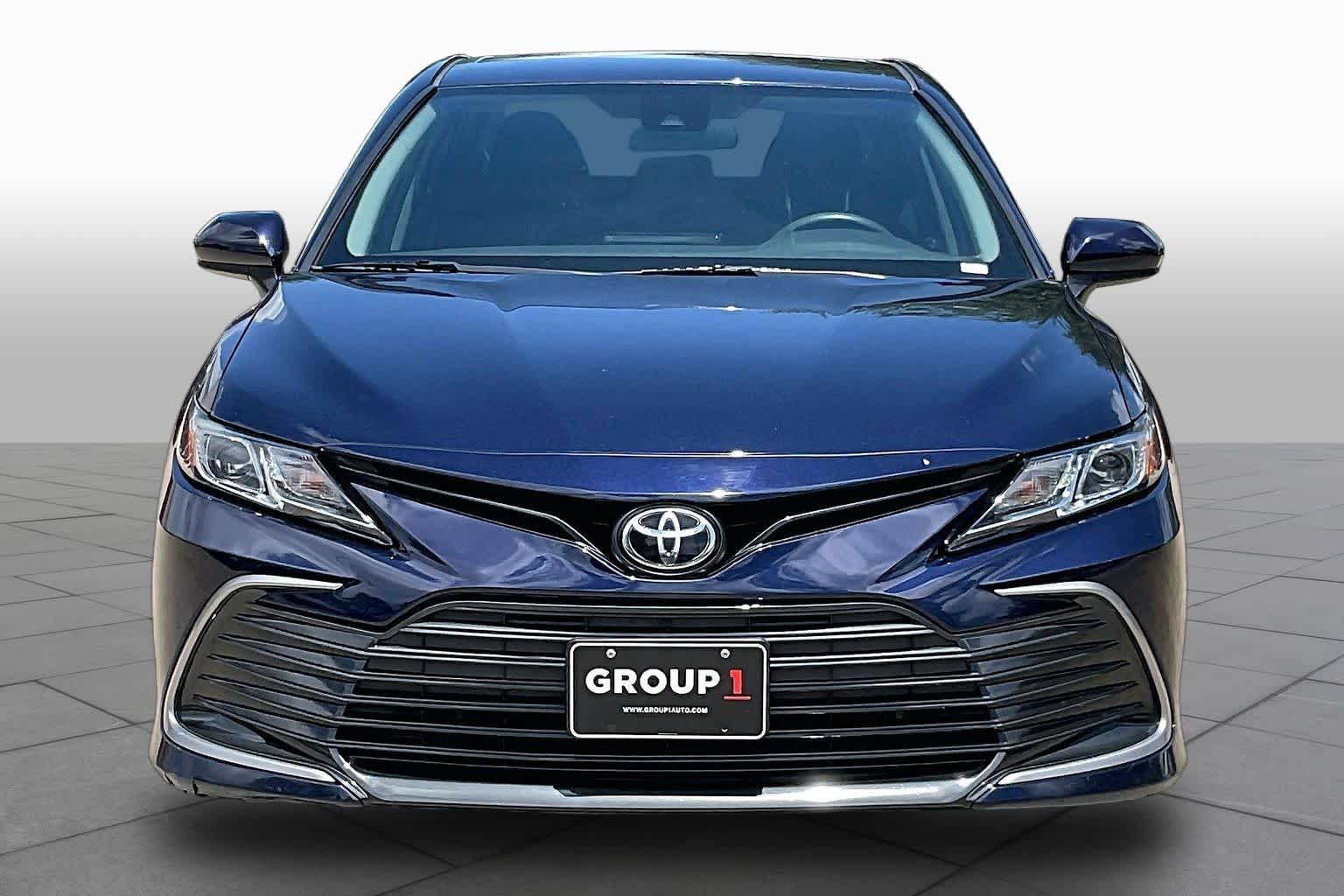 2021 Toyota Camry LE Blueprint at Group 1 GMC Buick South