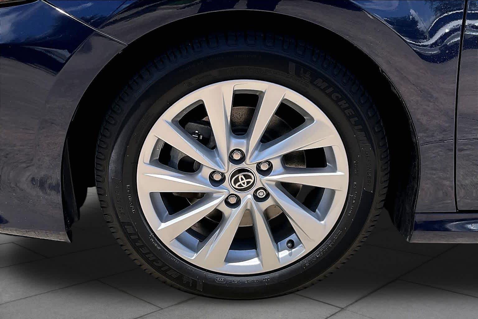 2021 Toyota Camry LE Blueprint at Group 1 GMC Buick South