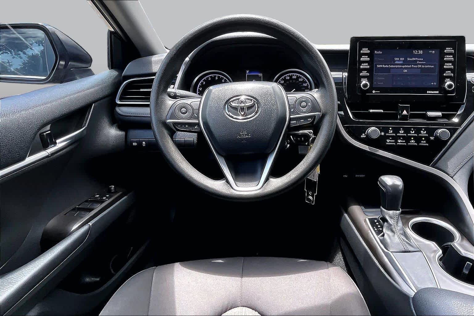 2021 Toyota Camry LE Blueprint at Group 1 GMC Buick South