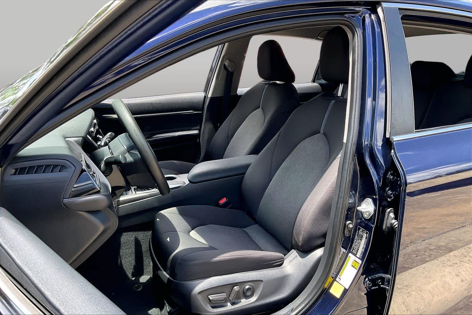 2021 Toyota Camry LE Blueprint at Group 1 GMC Buick South