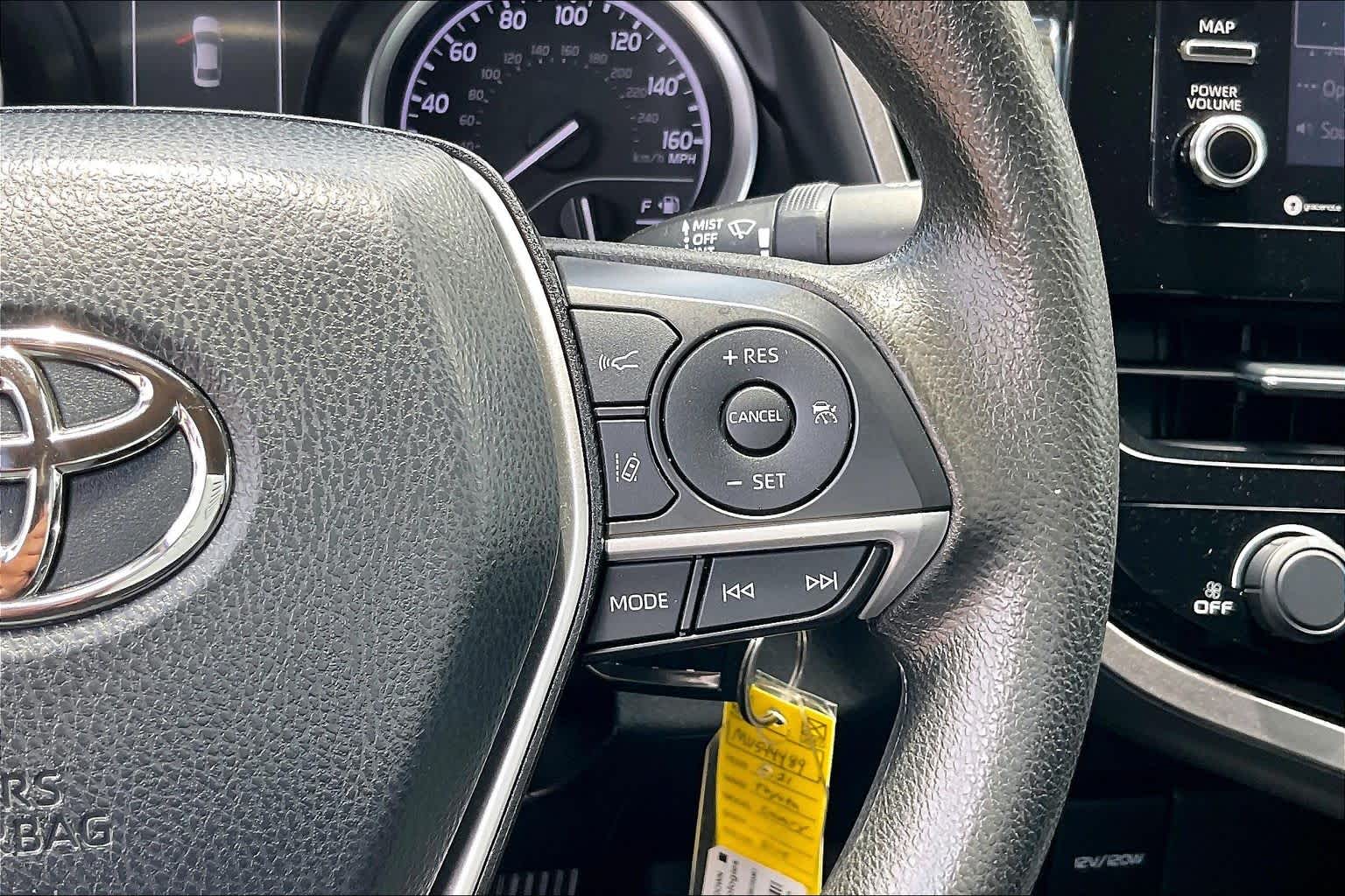 2021 Toyota Camry LE Blueprint at Group 1 GMC Buick South
