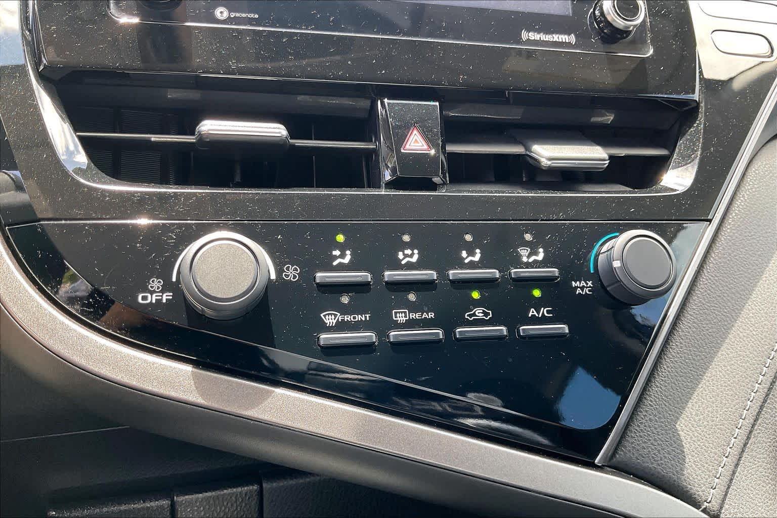 2021 Toyota Camry LE Blueprint at Group 1 GMC Buick South
