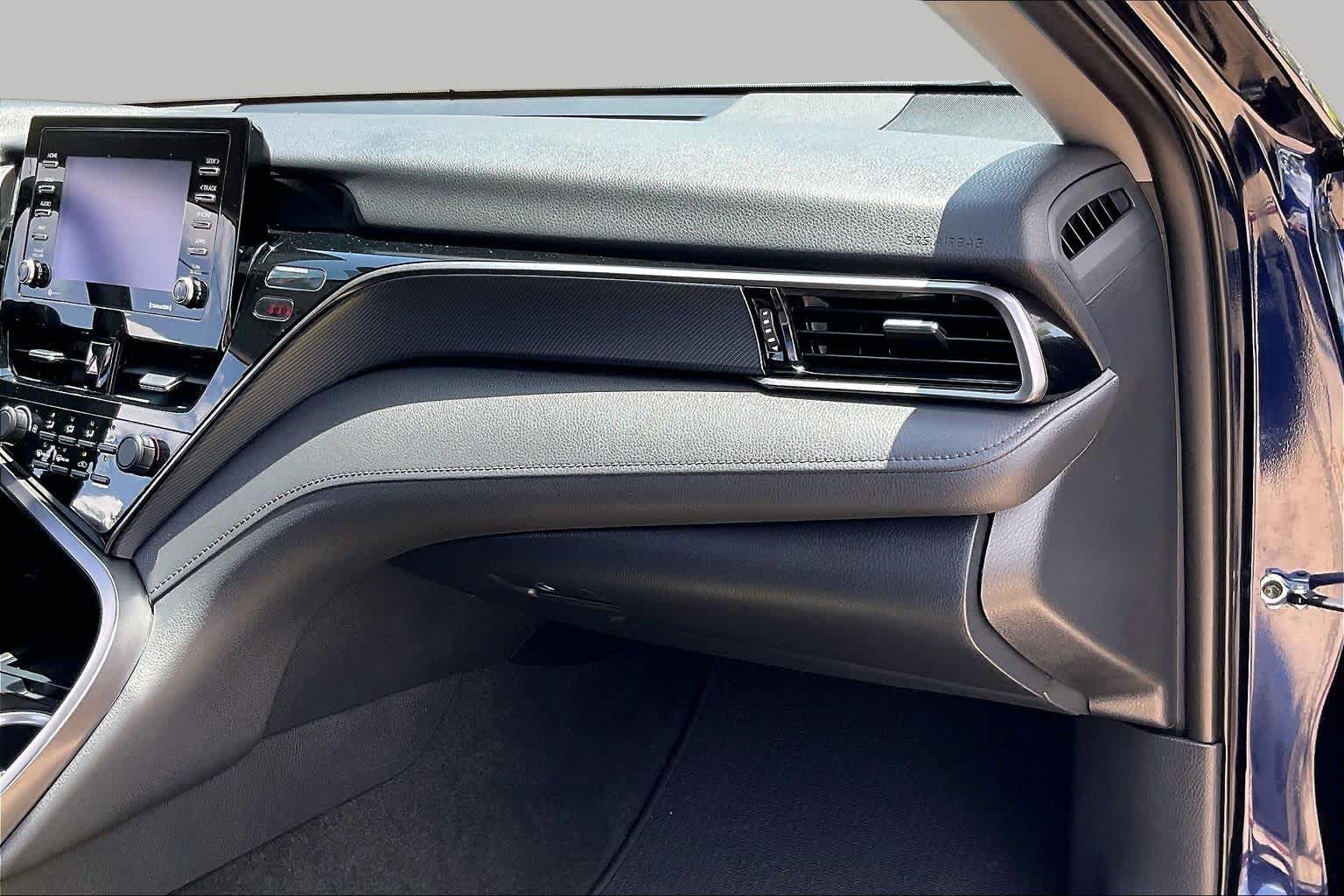2021 Toyota Camry LE Blueprint at Group 1 GMC Buick South