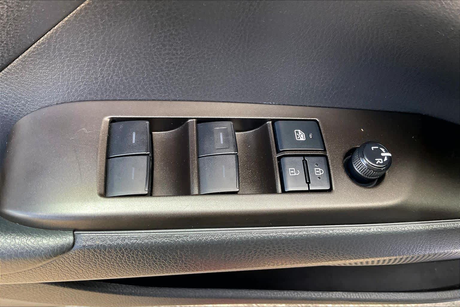 2021 Toyota Camry LE Blueprint at Group 1 GMC Buick South