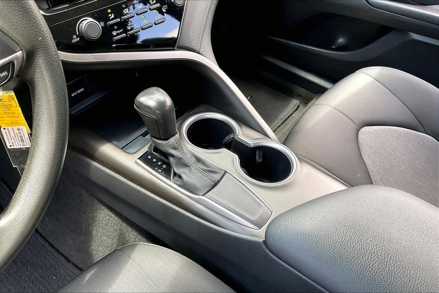 2021 Toyota Camry LE Blueprint at Group 1 GMC Buick South