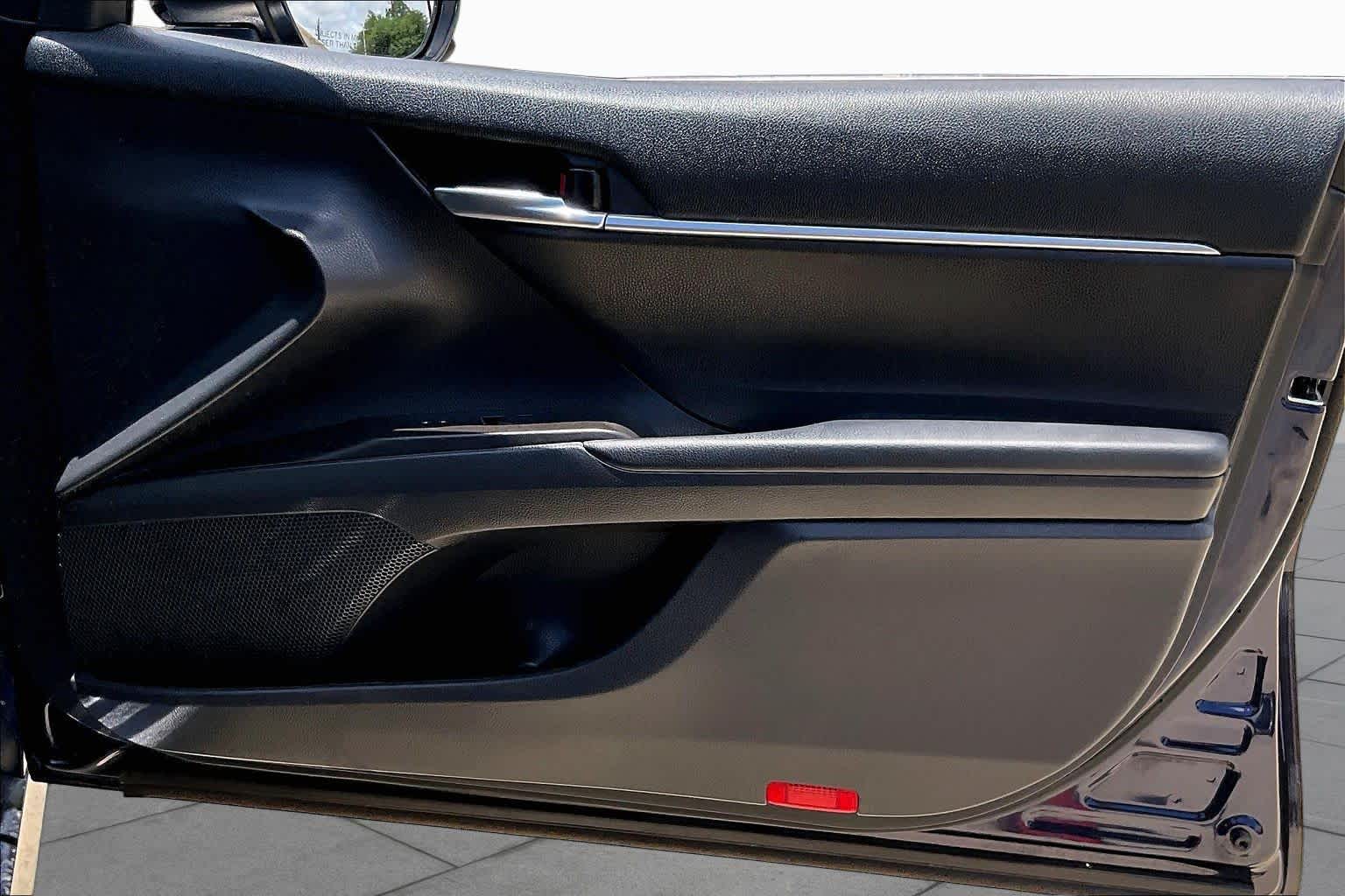 2021 Toyota Camry LE Blueprint at Group 1 GMC Buick South