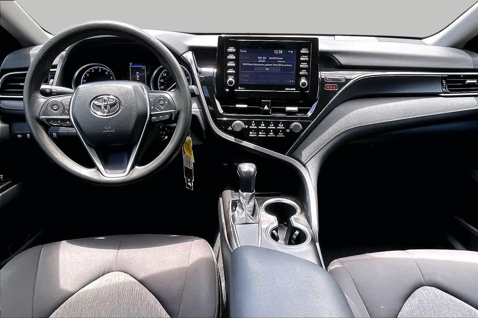 2021 Toyota Camry LE Blueprint at Group 1 GMC Buick South