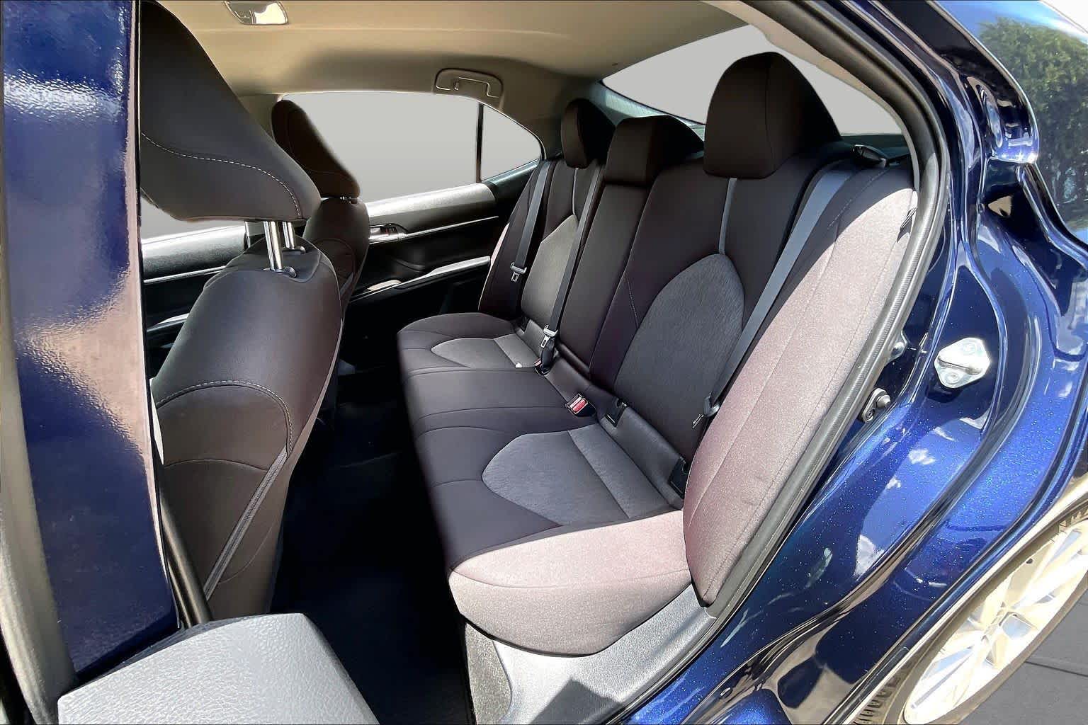 2021 Toyota Camry LE Blueprint at Group 1 GMC Buick South