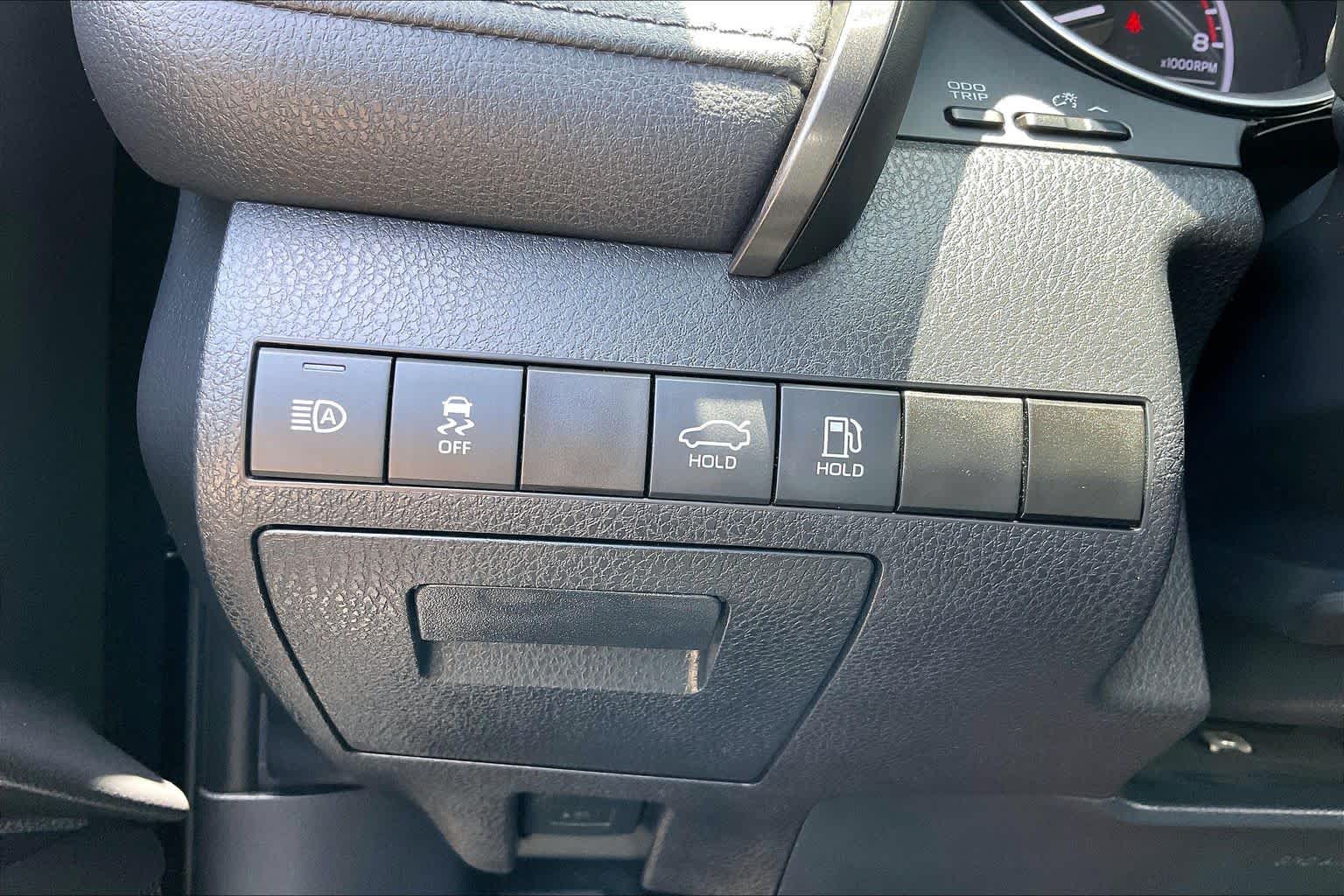 2021 Toyota Camry LE Blueprint at Group 1 GMC Buick South