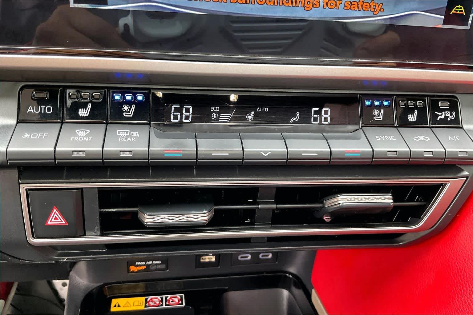 2025 Toyota Camry XSE Midnight Black Metallic at Group 1 Toyota Southwest