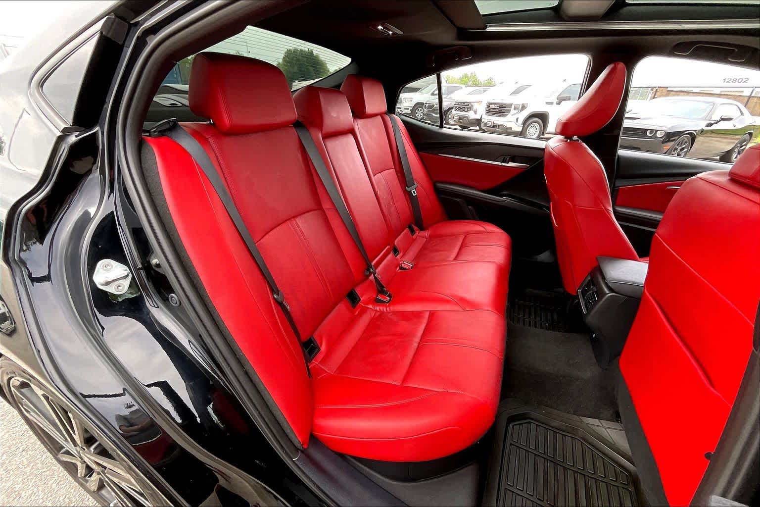 2025 Toyota Camry XSE Midnight Black Metallic at Group 1 Toyota Southwest