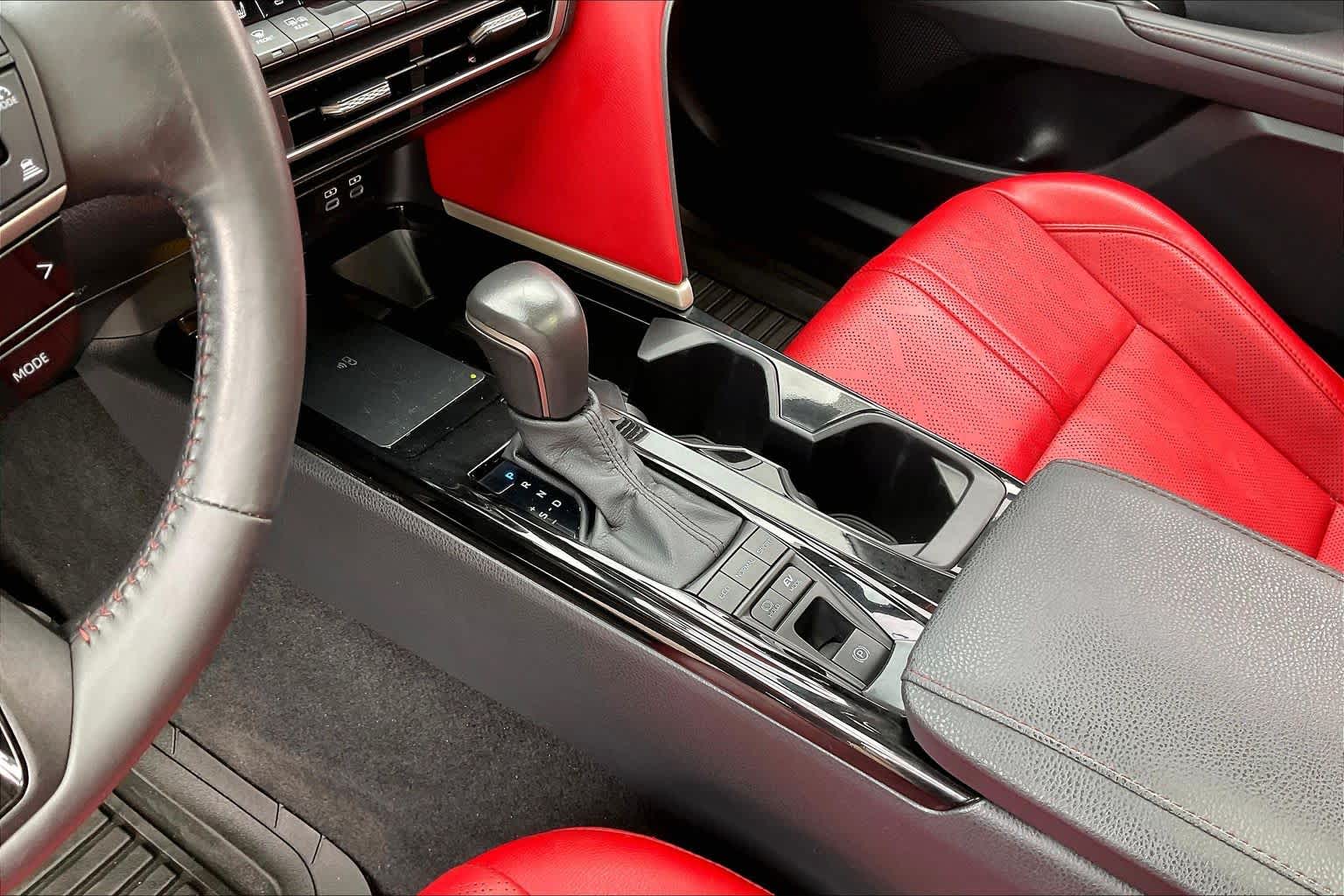 2025 Toyota Camry XSE Midnight Black Metallic at Group 1 Toyota Southwest