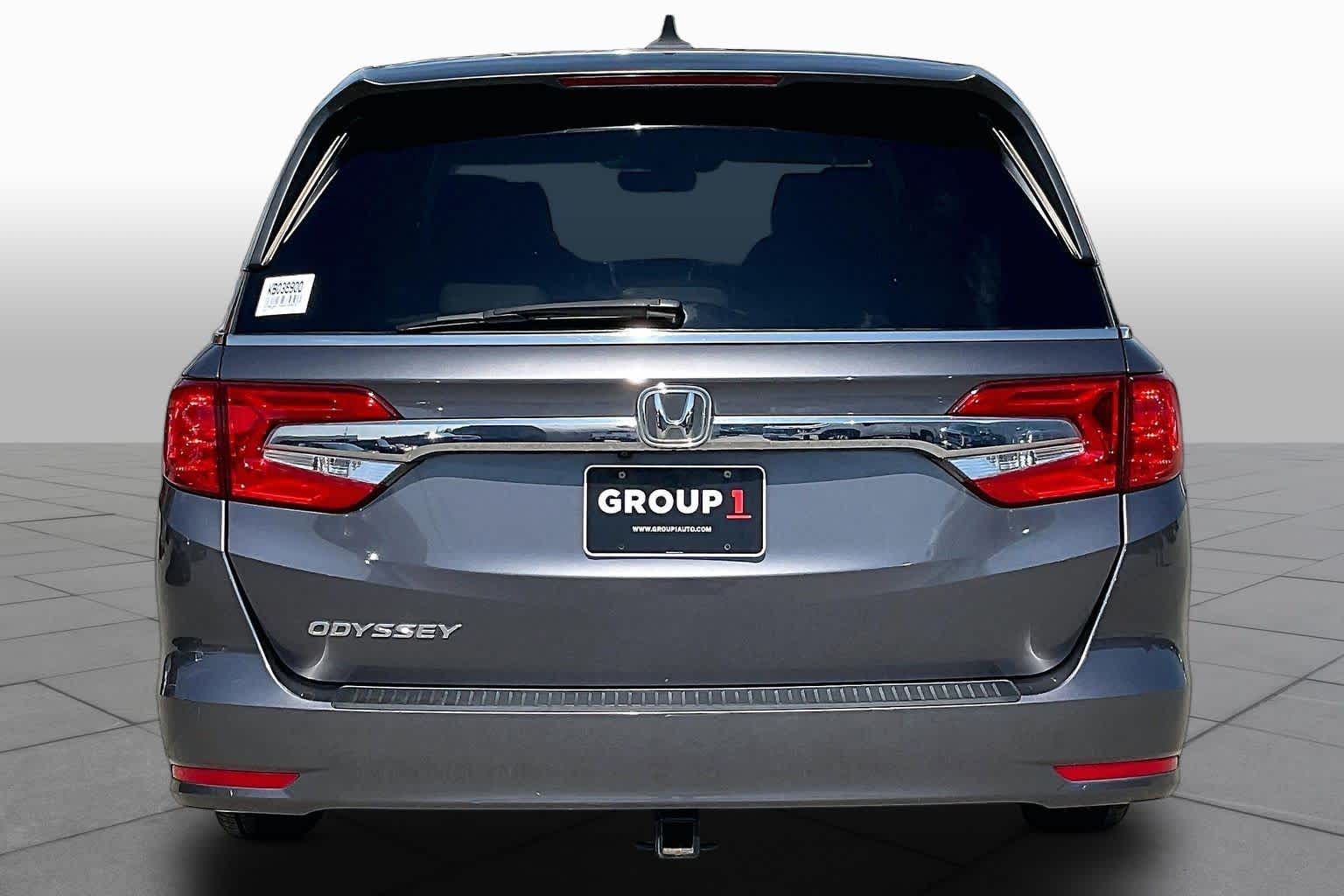 2019 Honda Odyssey photo 5 of 33