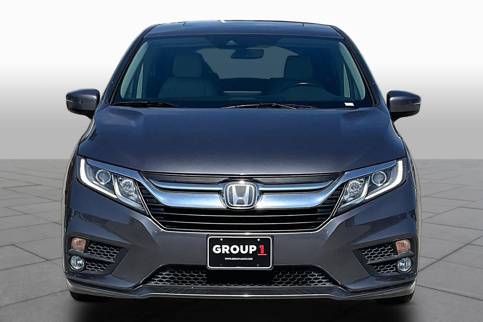 2019 Honda Odyssey photo 4 of 33