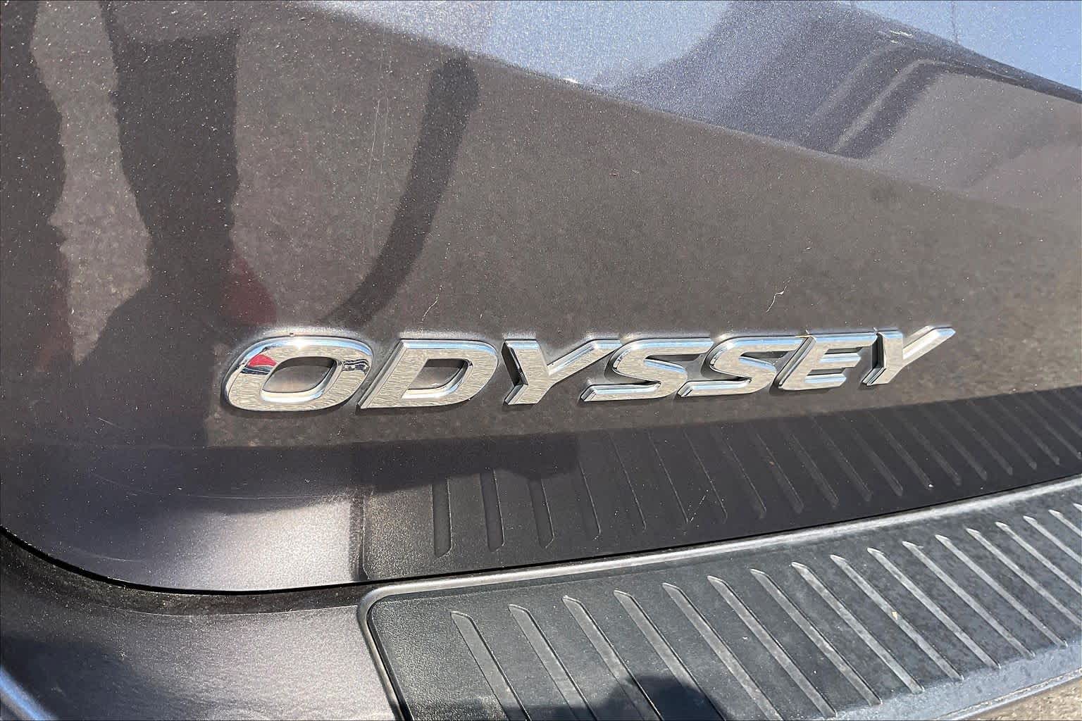 2019 Honda Odyssey photo 10 of 33