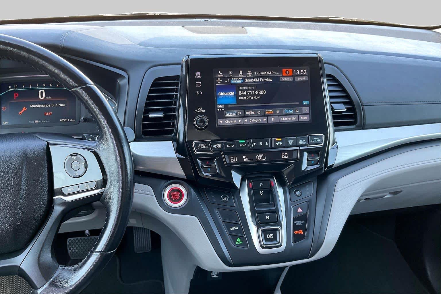 2019 Honda Odyssey photo 7 of 33