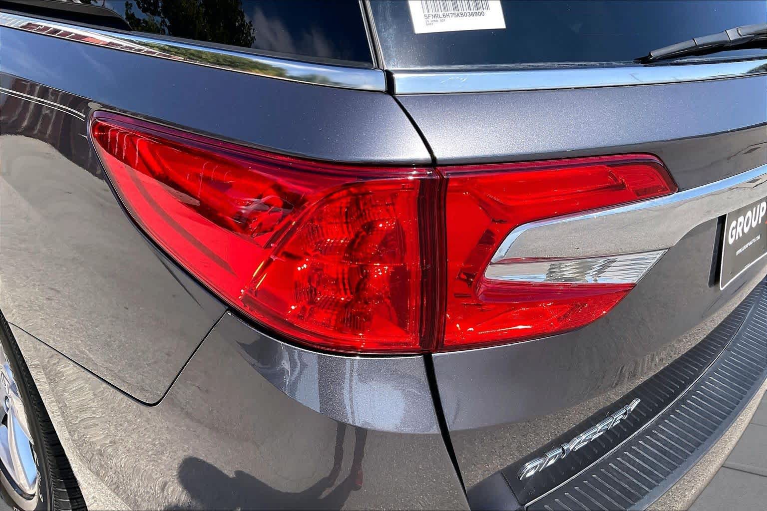 2019 Honda Odyssey photo 27 of 33