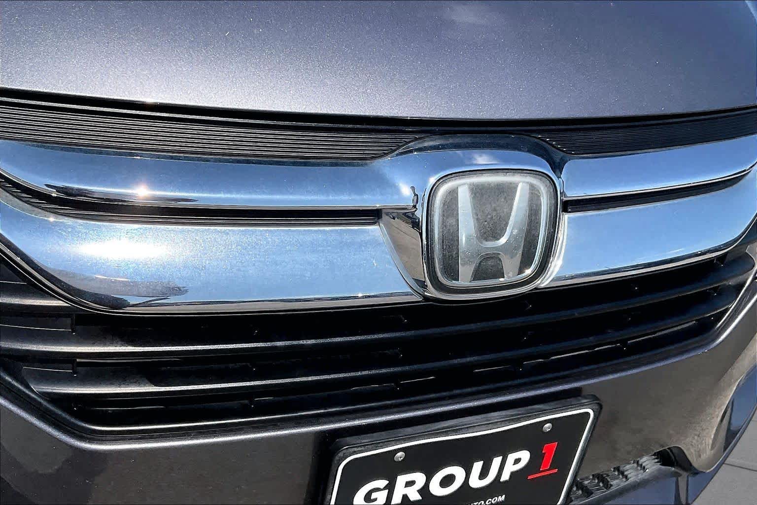 2019 Honda Odyssey photo 28 of 33
