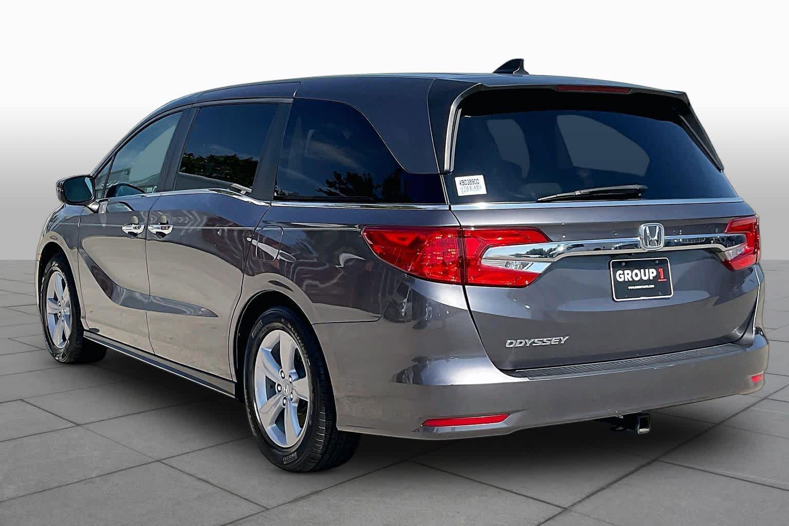 2019 Honda Odyssey photo 12 of 33