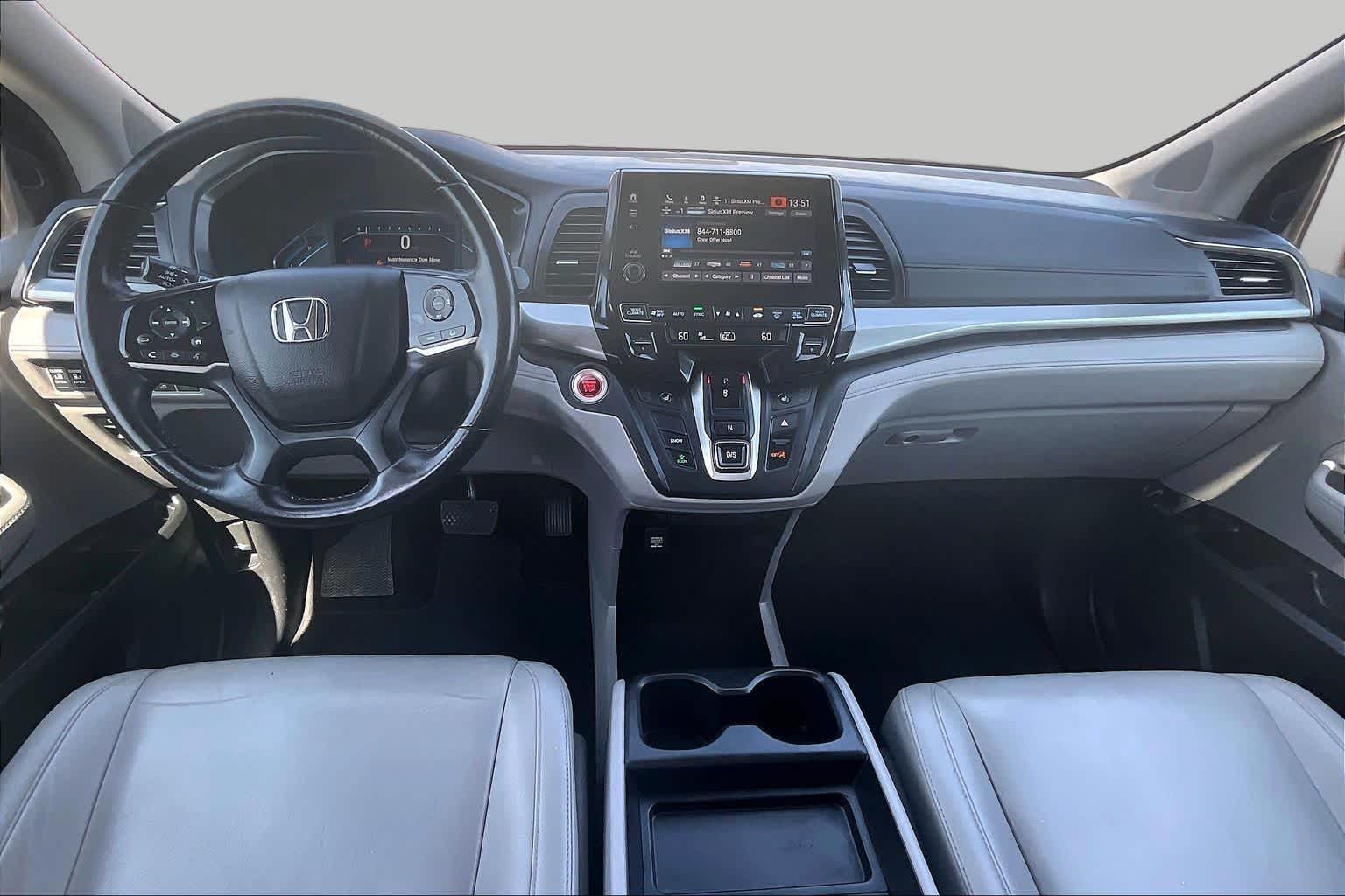 2019 Honda Odyssey photo 15 of 33
