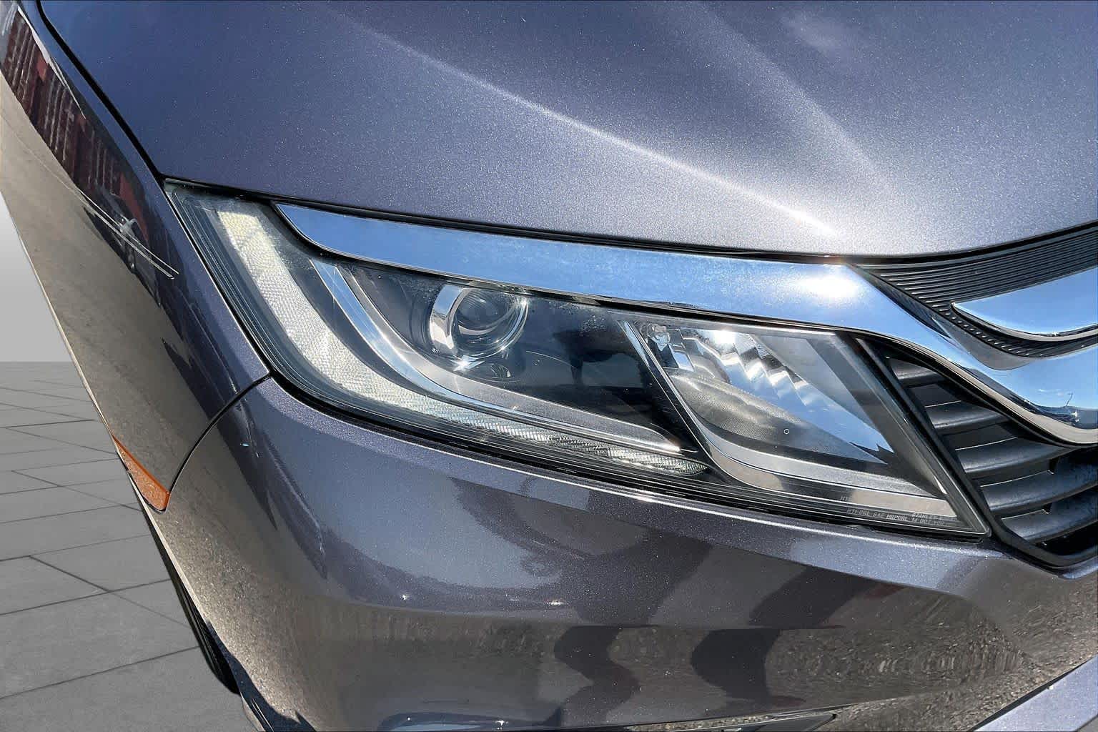 2019 Honda Odyssey photo 26 of 33