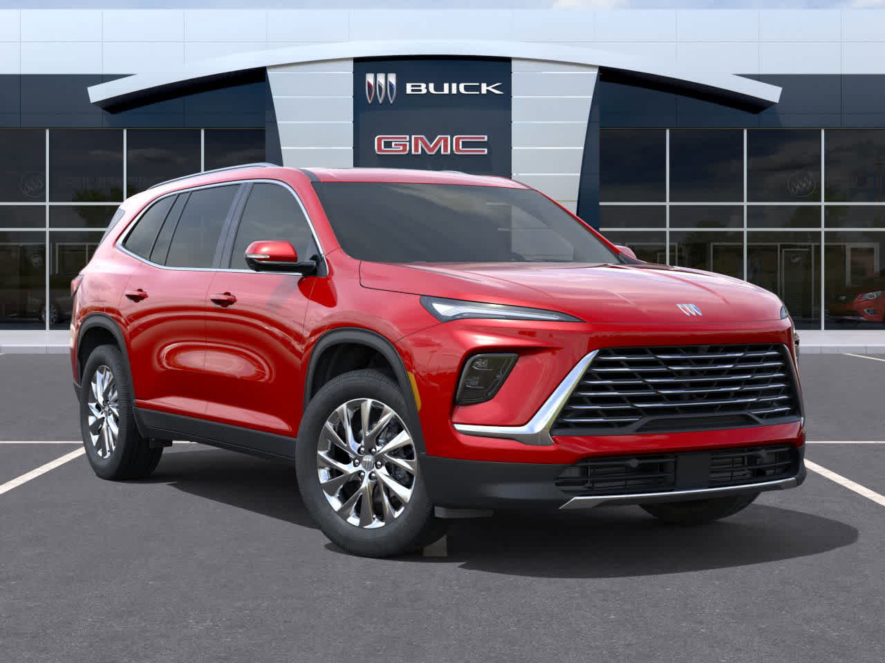 2026 Buick Enclave Preferred - 6