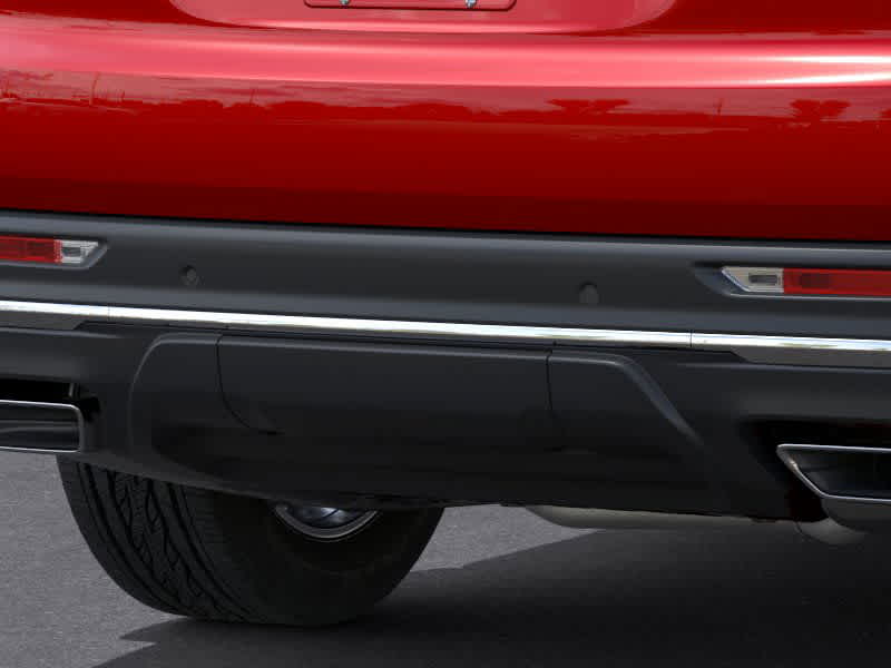 2026 Buick Enclave Preferred Cherry Red Tintcoat at Group 1 GMC Buick South