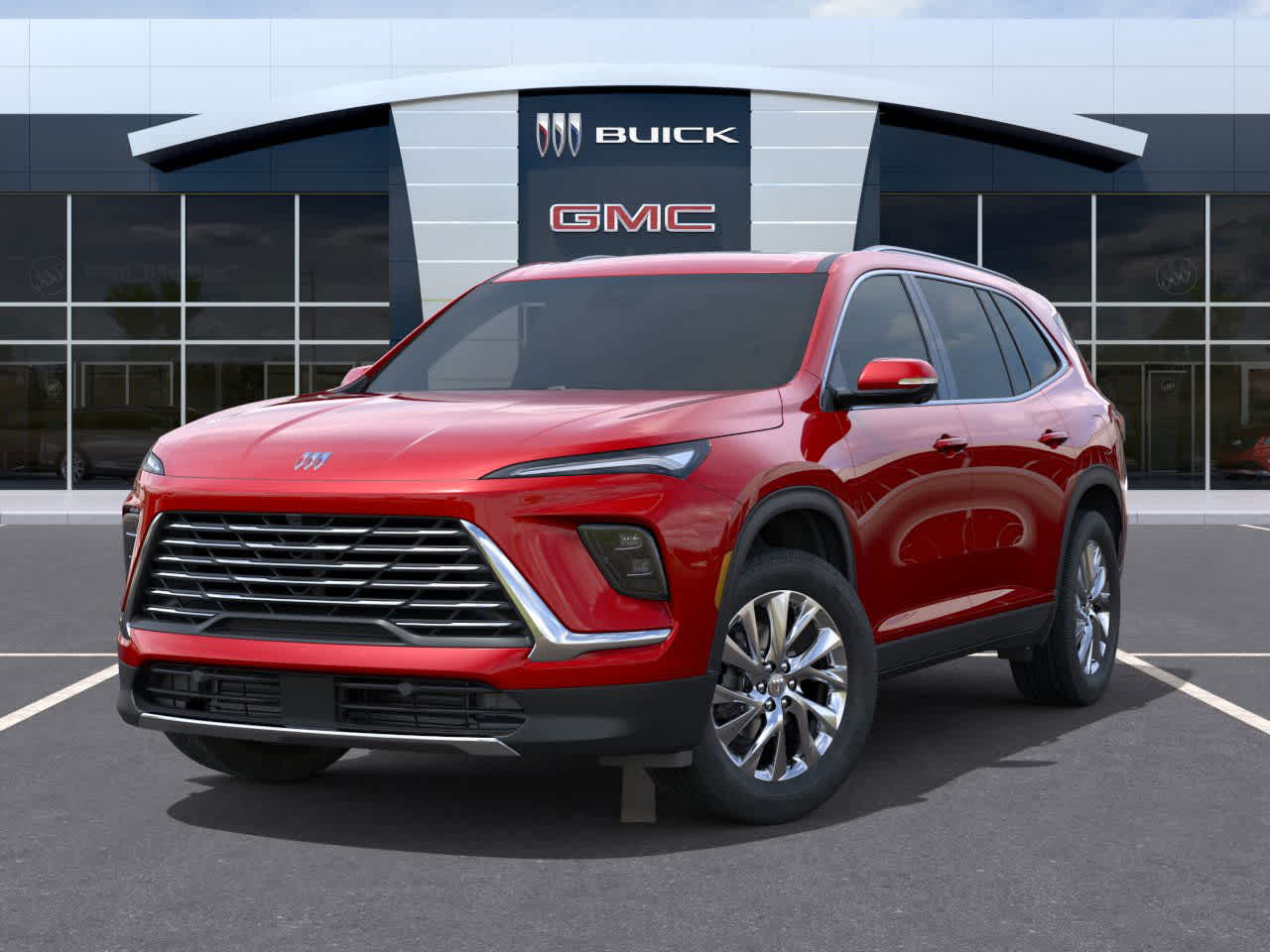 2026 Buick Enclave Preferred - 5