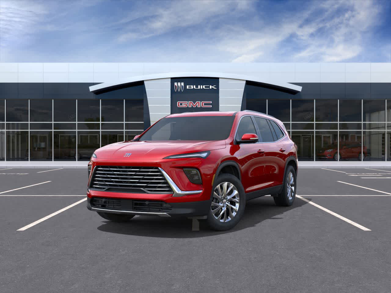 2026 Buick Enclave Preferred - 7