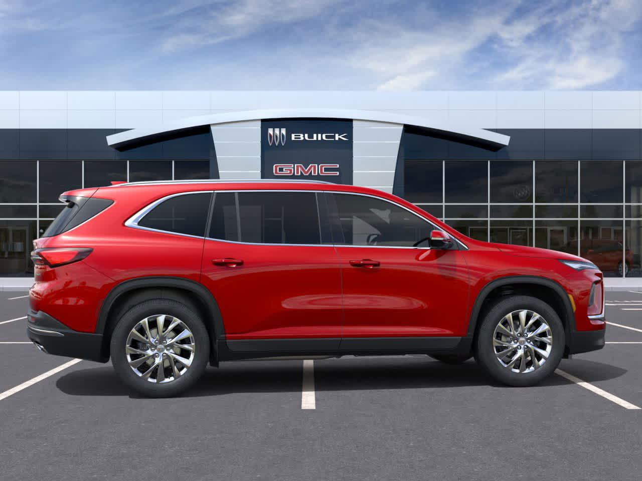 2026 Buick Enclave Preferred - 4