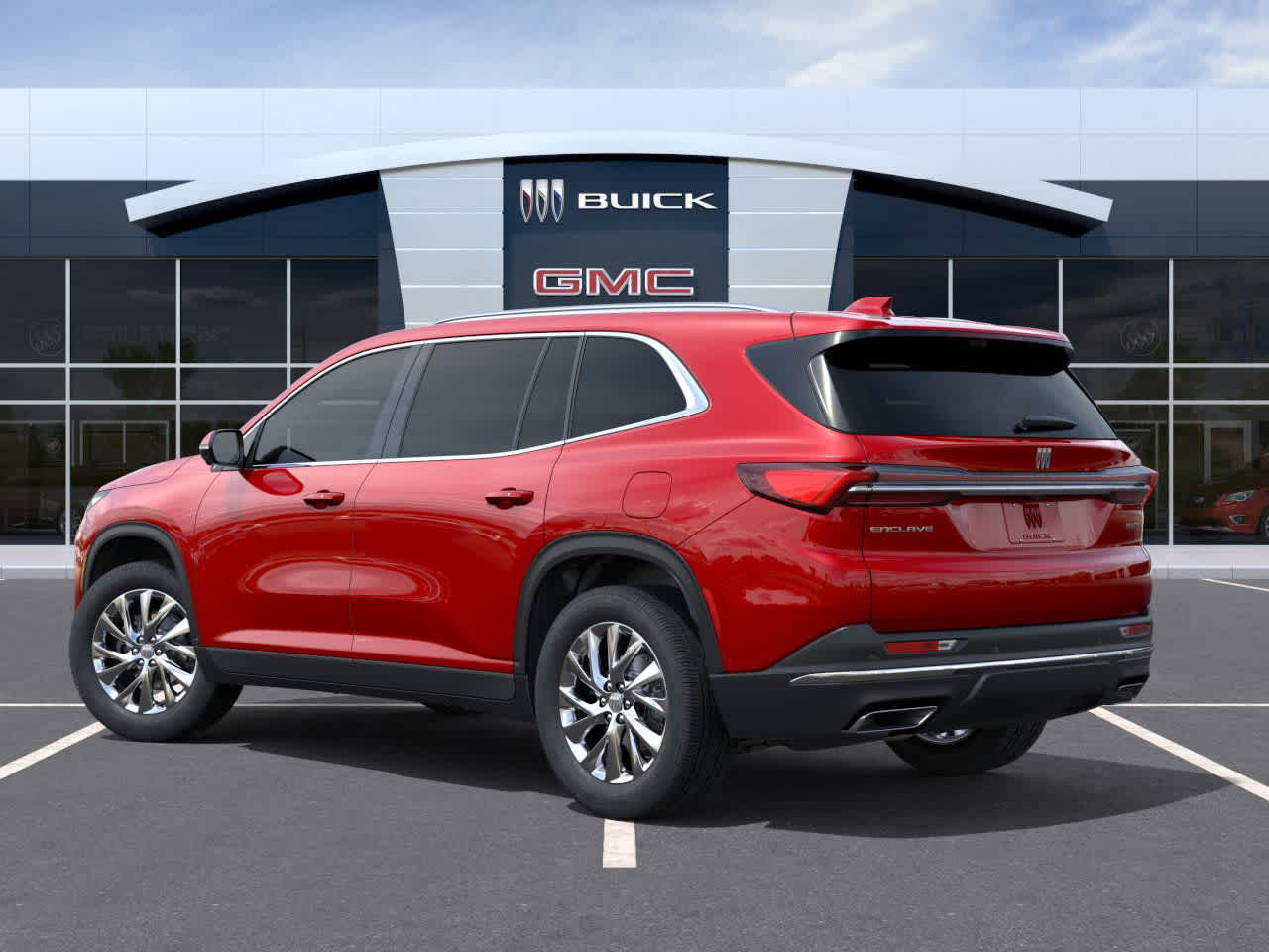 2026 Buick Enclave Preferred - 2