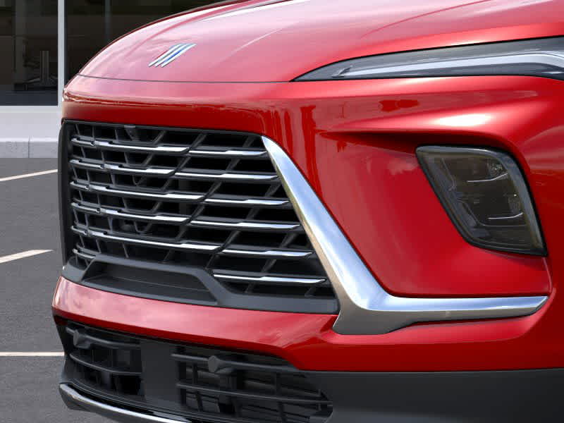 2026 Buick Enclave Preferred Cherry Red Tintcoat at Group 1 GMC Buick South