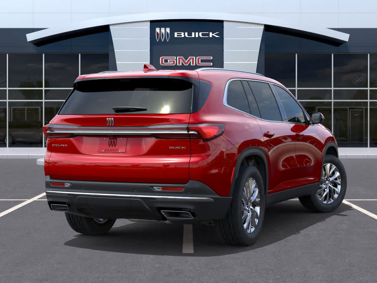 2026 Buick Enclave Preferred - 3