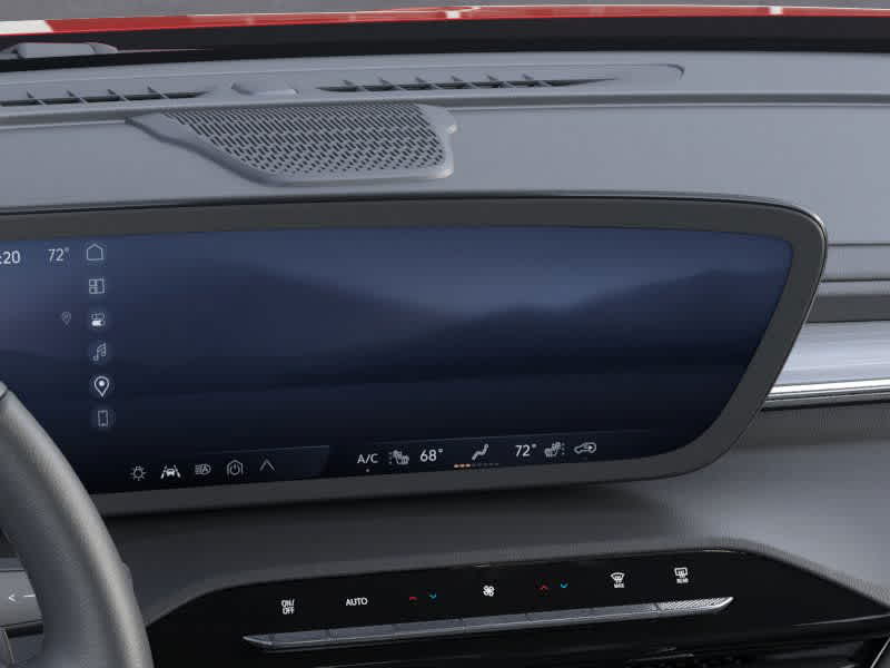 2026 Buick Enclave Preferred Cherry Red Tintcoat at Group 1 GMC Buick South