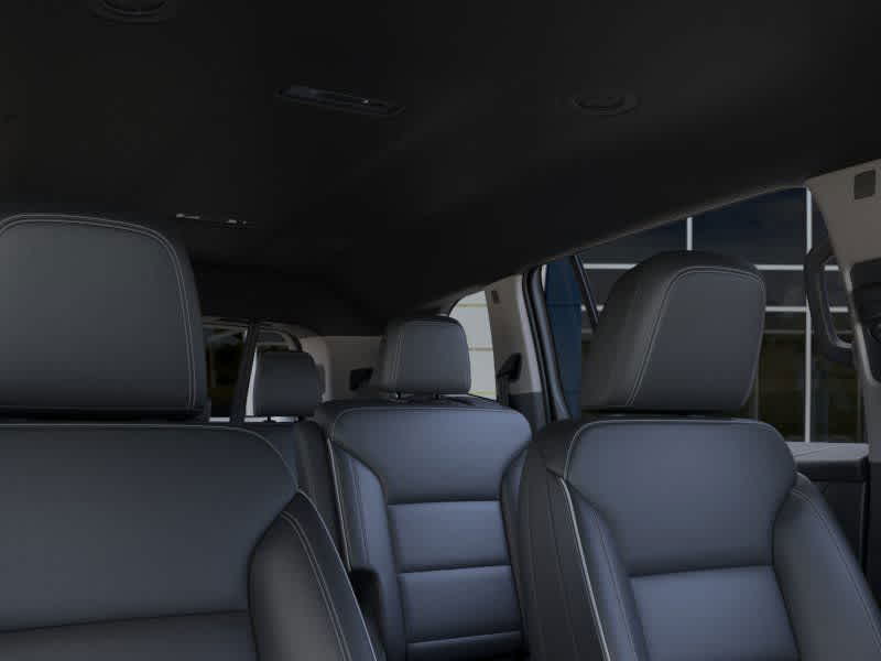 2026 Buick Enclave Preferred Cherry Red Tintcoat at Group 1 GMC Buick South