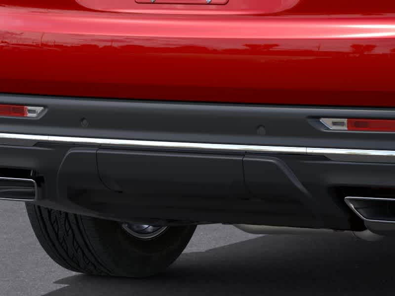 2026 Buick Enclave Preferred Cherry Red Tintcoat at AutoNation Chevrolet Gulf Fwy