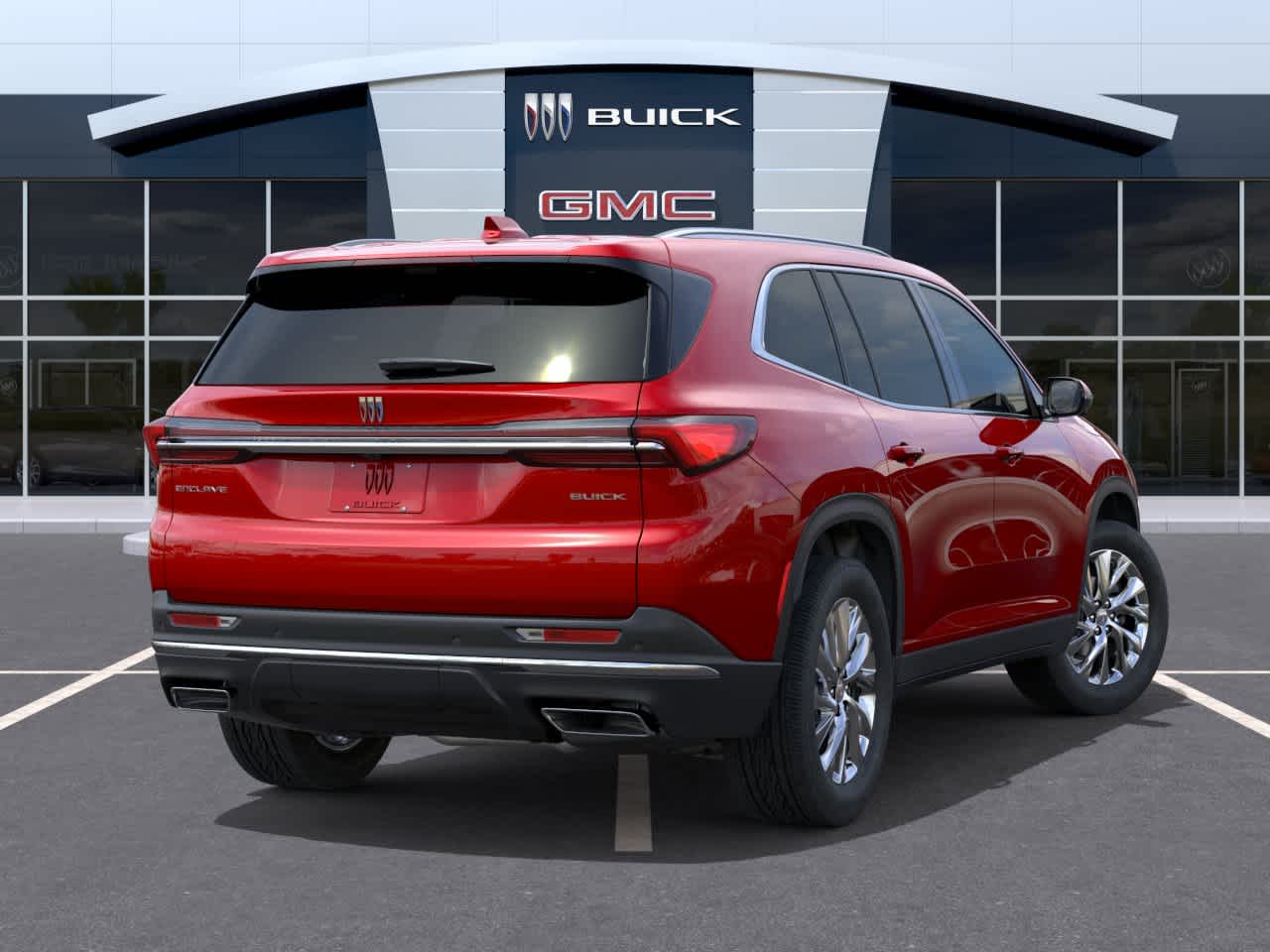 2026 Buick Enclave Preferred - 3