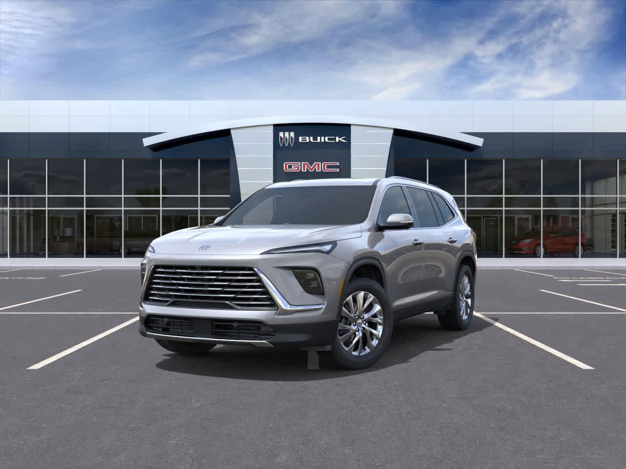 2026 Buick Enclave Preferred - 7