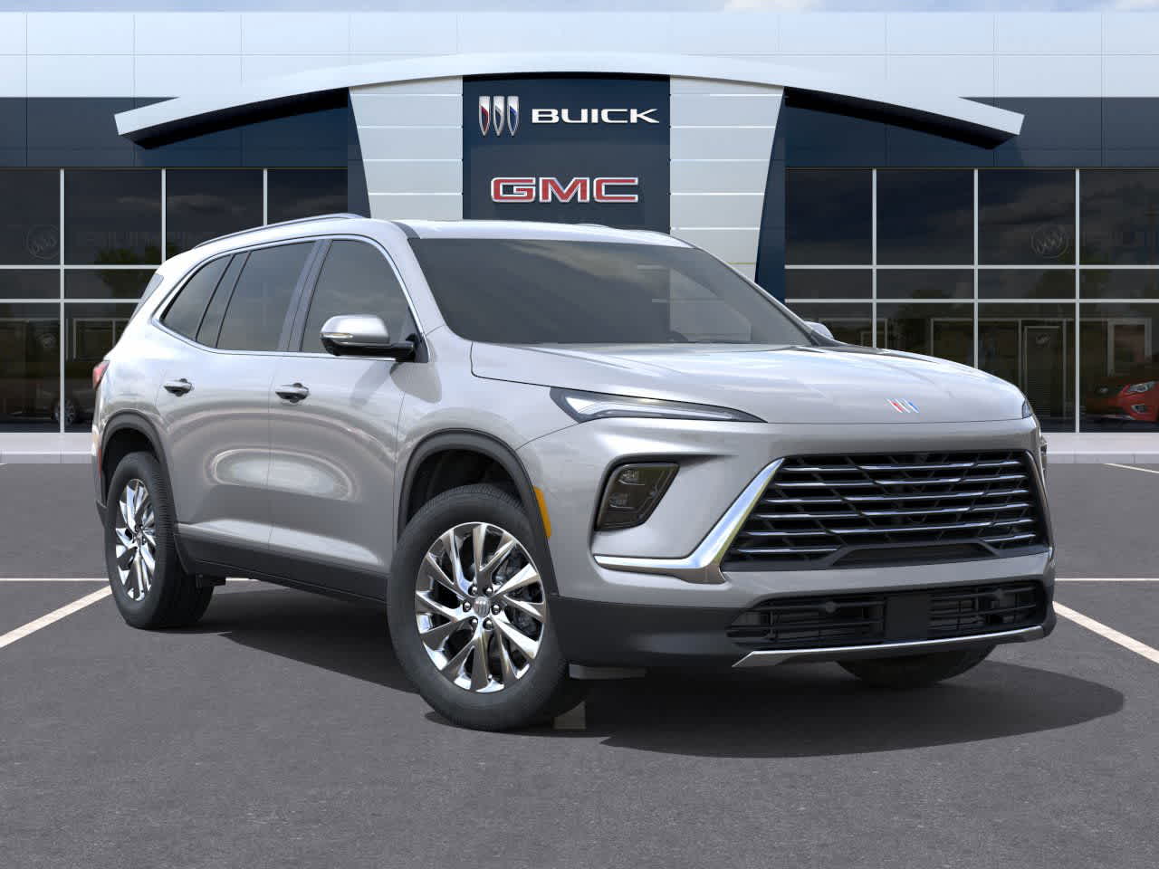 2026 Buick Enclave Preferred - 6