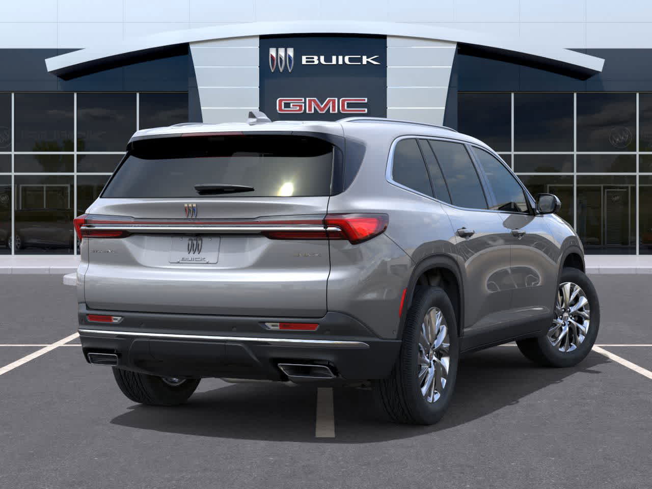 2026 Buick Enclave Preferred - 3