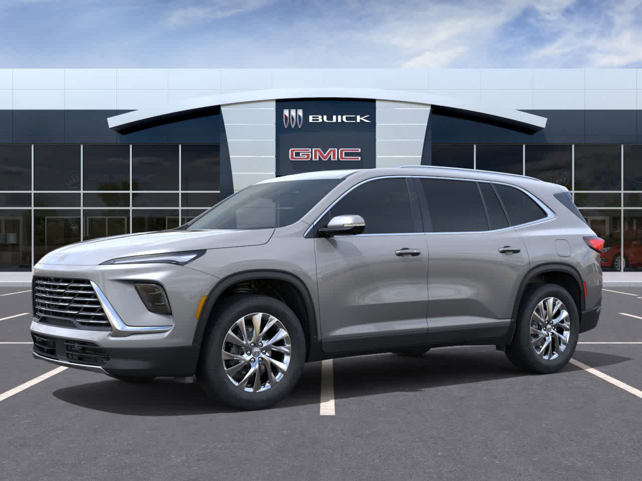 2026 Buick Enclave Preferred - 1